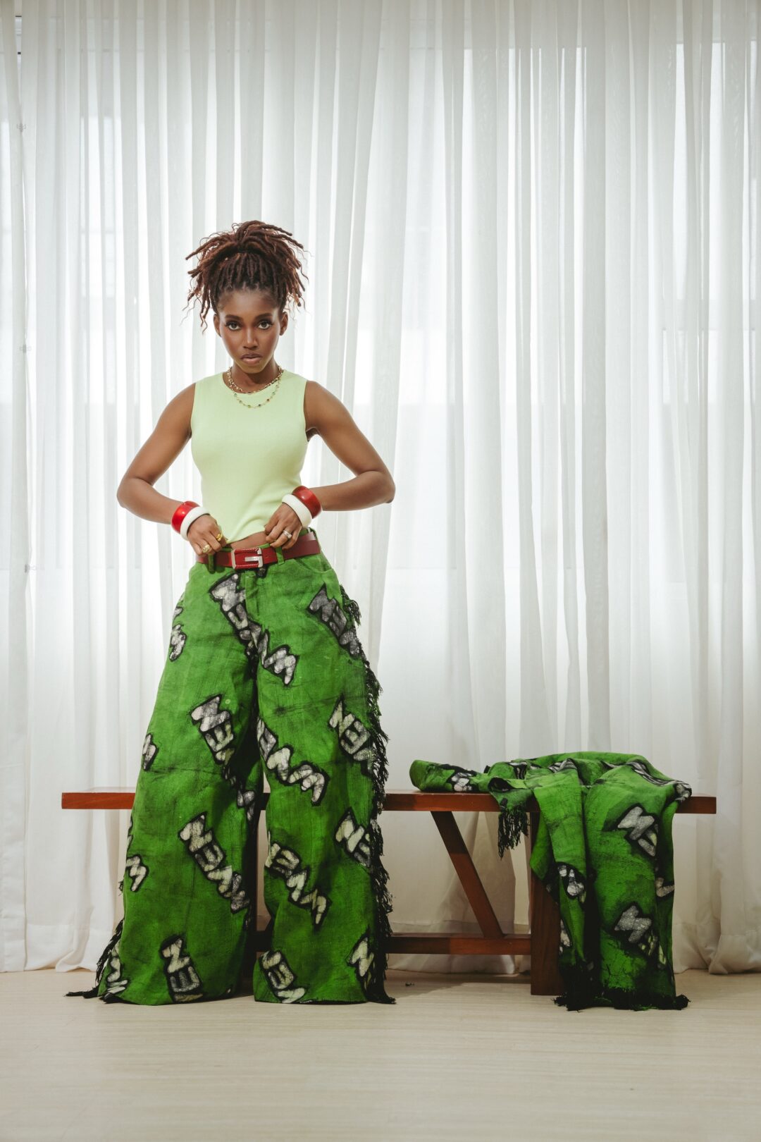WVEN-Valo 2.0 Pants